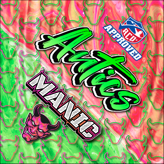 MANIC ANTICS