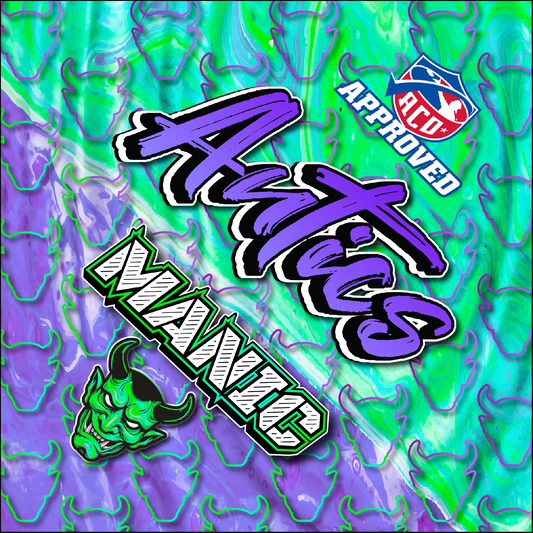MANIC ANTICS
