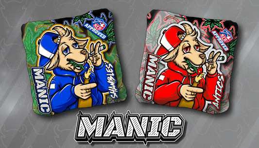 MANIC SMOKE GOAT - SPECIAL RUN